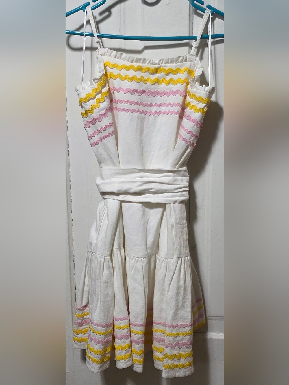 Lisa Marie Fernandez Cute Summer Dress